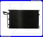 VOLVO S40 2004.05-2007.04 Klímahűtő "2.4" (580x380x18) VO5139