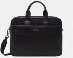 Trussardi laptop táska - fekete Univerzális méret