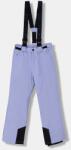 EA7 Emporio Armani gyerek sínadrág - lila 176 - answear - 43 990 Ft
