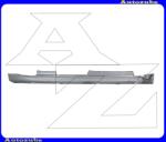 RENAULT CLIO GRANDTOUR 2016.10. -től Küszöb jobb "5 ajtós és Kombi" (külső javítólemez) KLOKKERHOLM 6034012