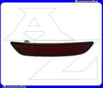 RENAULT CLIO 4 2016.09-2019.09 Prizma bal hátsó (lökhárítóba) RN3294354