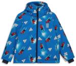 Lego gyerek dzseki LWJAZ 806 - kék 152