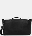 Marc O'Polo bőr táska 56 x 30 x 25 cm - fekete Univerzális méret