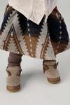 Donsje baba cipő Roumi Shoes Alpaca - barna 20