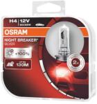 OSRAM Izzó Osram 12v 60/55w H4+100% Osram Silver