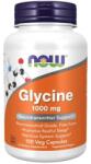 NOW Glicină 1000 mg 100 caps