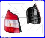 RENAULT SCENIC 2 2003.06-2006.03 /JM/ Hátsó lámpa bal, fehér indexes (foglalattal) HELLA 2SK 008 659-111