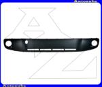 VW UP 2011.08-2016.05 /AA/ Első lökhárító díszléc középső, alapozott, ködlámpás VG2011247