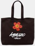 Kenzo pamut táska 43 x 34 cm - barna Univerzális méret