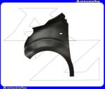 CITROEN SPACETOURER 2016.02-től Első sárvédő bal S0606011