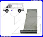 FORD TRANSIT 4 2000.03-2006.03 /V184/ B oszlop alsó rész bal (külső javítólemez) KLOKKERHOLM 2509053