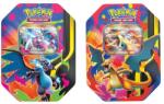Asmodee Pokémon TCG Mega Charizard Tin, kétféle (PCI10300) - liliputjatek
