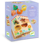 DJECO Állatok betétlapja (DJ06367)