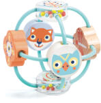 Djeco Csörgő erdei állatok (DJ06119)