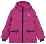 Lego rövid kabát LWJAD 804 - rózsaszín 104