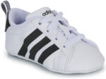adidas Botoșei bebelusi Fete Grand Court Crib adidas Alb 18