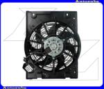 OPEL ZAFIRA A 1998.09-2005.08 /F75/ Hűtőventillátor 360mm/160W "benzines" (hűtő előtti) 550823W1