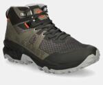 Mammut cipő Sertig II Mid GTX - zöld Férfi 41 1/3