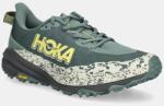 Hoka cipő Speedgoat 6 - türkiz Férfi 43 1/3
