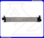 OPEL MOVANO C 2021.06-tól Intercooler, levegőhűtő 735x115x80 FT4482