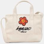Kenzo pamut táska 24 x 18 x 8, 5 cm - bézs Univerzális méret