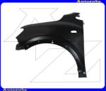 DACIA SANDERO Stepway 4 2020.10. -től Első sárvédő bal S0214011