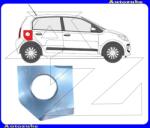Skoda CITIGO 2011.10-től Tanklyuklemez (külső javítólemez) KLOKKERHOLM 9516522