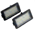  BMW E38 fehér SMD LED rendszámtábla világítás
