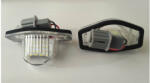 Honda CR-V FR-V HR-V Jazz fehér SMD LED rendszámtábla világítás több típushoz is jó