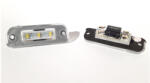  Mercedes Benz ML W164 X164 R W251 fehér SMD LED rendszámtábla világítás