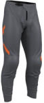 Thor Ridemode Menace Junior Gyerek Motoros Nadrág (Szürke)