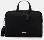 Calvin Klein táska 41 x 27 x 15, 5 cm - fekete Univerzális méret