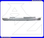 RENAULT CLIO GRANDTOUR 2008.10-2013.02 Küszöb jobb "5 ajtós" (külső javítólemez) KLOKKERHOLM 6033012