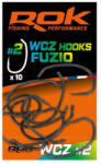 ROK Fishing WCZ Fusio Hook pontyozó horog 4 (ROK040916)