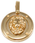 Ékszershop Oroszlánfejes arany medál (1332532)