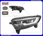 RENAULT KADJAR 2015.06-2018.10 Fényszóró bal (LED) "LED PURE VISION felirat nélkül" HELLA 1EX 011 770-451