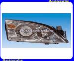 FORD MONDEO MK3 2003.08-2007.03 Fényszóró jobb XENON (D2S/H1) komplett, izzó nélkül MAGNETI MARELLI/RENDELÉSRE/ 710301174280
