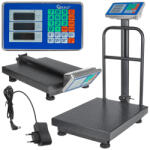 GEKO digitális mérleg, 300 kg-os (G71165)