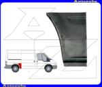 FORD TRANSIT 4 2000.03-2006.03 /V184/ Hátsó sárvédő elsó rész jobb "középhosszú kivitelhez" KLOKKERHOLM 2509564