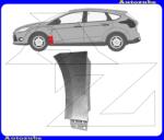 FORD FOCUS MK3 2014.10-2020.02 Első sárvédő hátsó alsó rész bal (javítólemez) KLOKKERHOLM 2536335