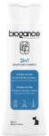 BIOGANCE 2 in 1 shampoo 250 ml - petfusion