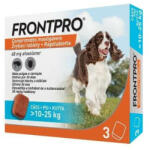 FRONTPRO Comprimat masticabil pentru câini M 10-25 kg 3x68 mg