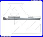 RENAULT CLIO GRANDTOUR 2008.10-2013.02 Küszöb bal "5 ajtós" (külső javítólemez) KLOKKERHOLM 6033011