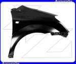 TOYOTA COROLLA Verso 2004.06-2009.01 /ZER, ZZE/ Első sárvédő jobb S1812012