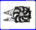 ALFA-ROMEO Giulietta 2010.04-2016.01 /940/ Hűtőventillátor 405mm/430W "1.4TB MultiAir/1.6-2.0JTDM" 304223W4