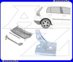 VW GOLF Plus 2009.03-2013.12 /5M/ Küszöb jobb alsó hátsó végzáró (belső javítólemez) KLOKKERHOLM 9524096