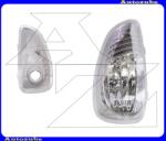 RENAULT MASTER 3 2010.04-2019.08 Tükör index bal, átlátszó OP9547416