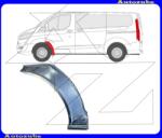 FORD TRANSIT CUSTOM 2012.09-2017.12 Első sárvédő hátsó rész bal (külső javítólemez) KLOKKERHOLM 2501331