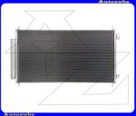 Honda CRV 3 2006.09-2010.03 /RE/ Klímahűtő "2.0 V-Tech / 2.2 Cdti" (670x350x16) 3877K8C1