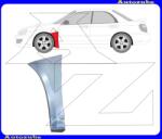 SUBARU IMPREZA 2000.04-2007.08 /GD, GG/ Első sárvédő hátsó alsó rész bal (javítólemez) POTRYKUS P721201-8